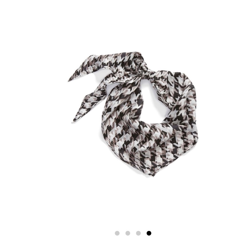 Nordstrom Halogen Silk Scarf